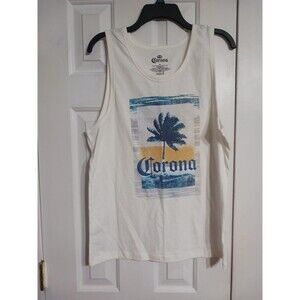 NWT Men's Old Navy Corona Tank Top Size M Gender Neutral/Adult/ Women's
